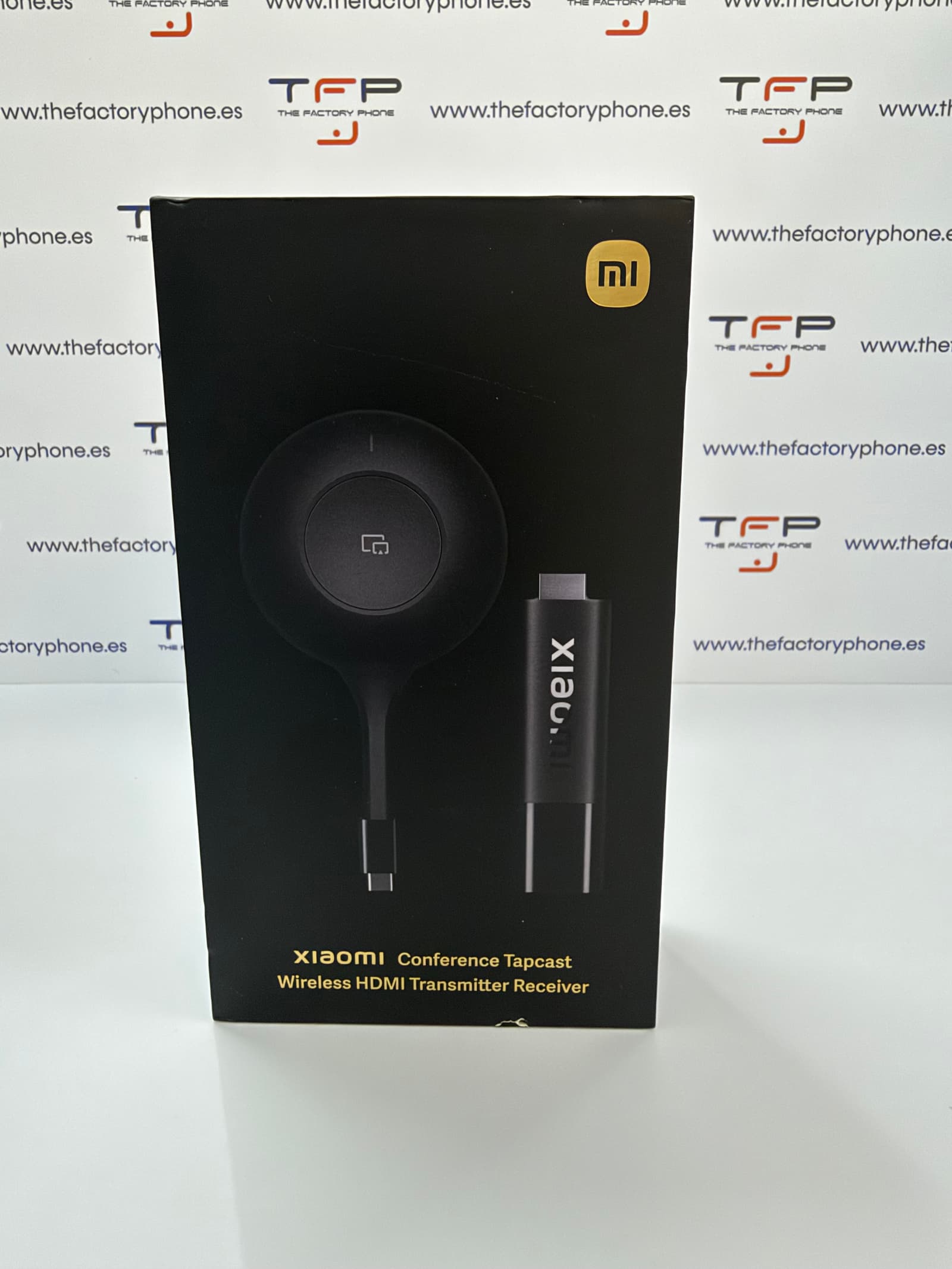 Xiaomi Conference TapCast Transmisor Inalámbrico 4K