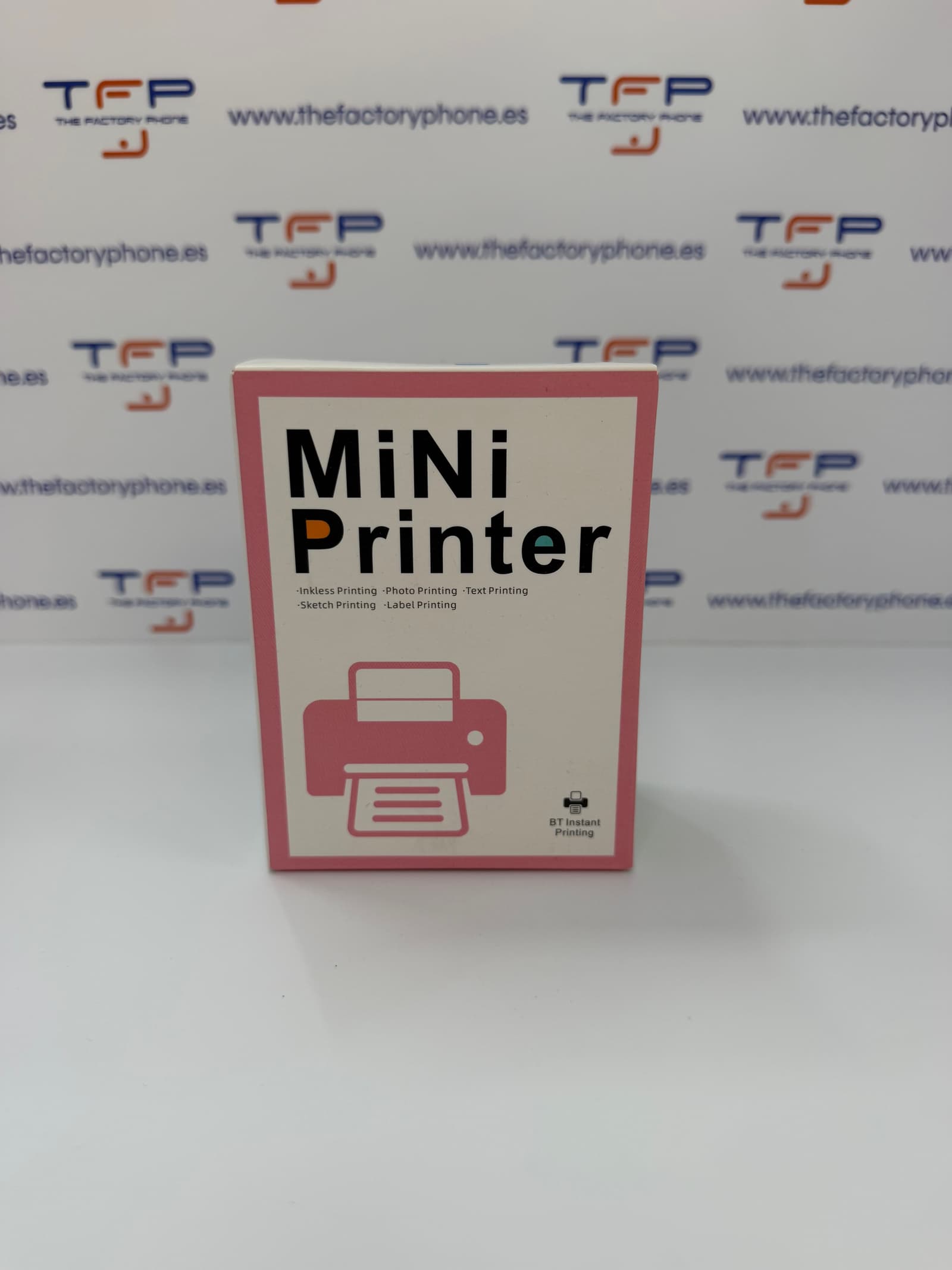 IMPRESORA MINI 