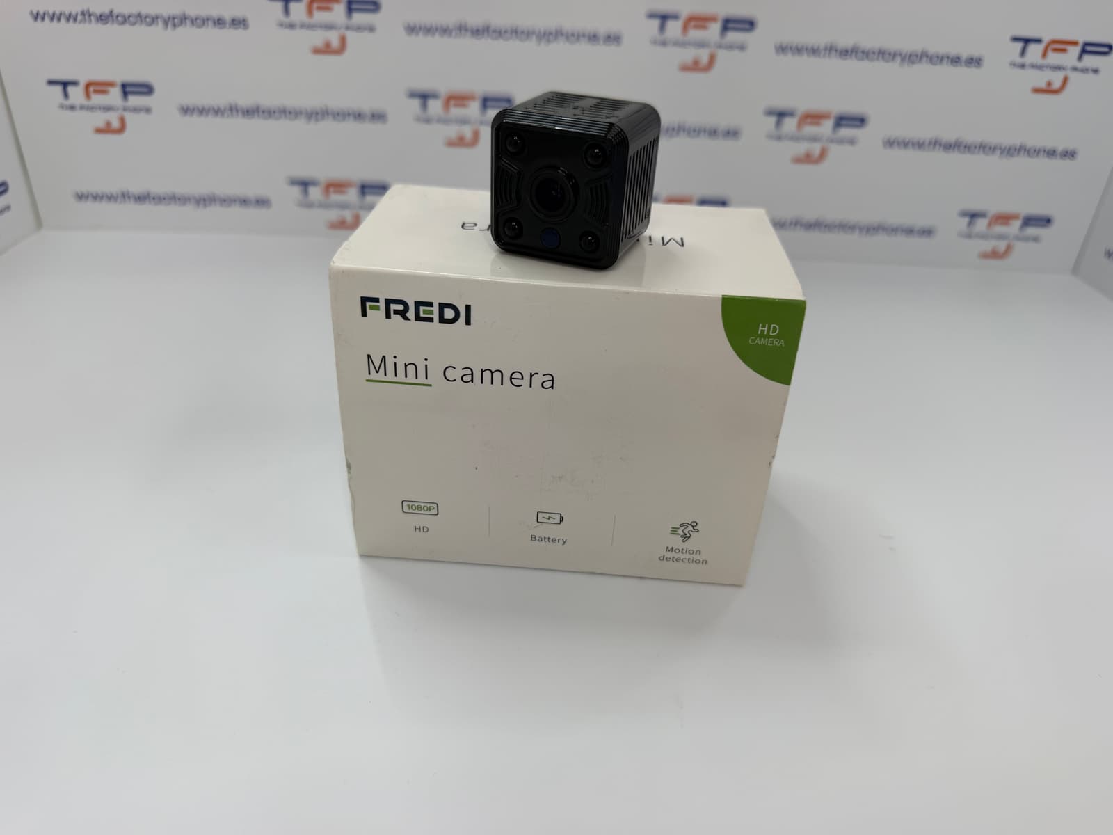 MICRO CAMARA 