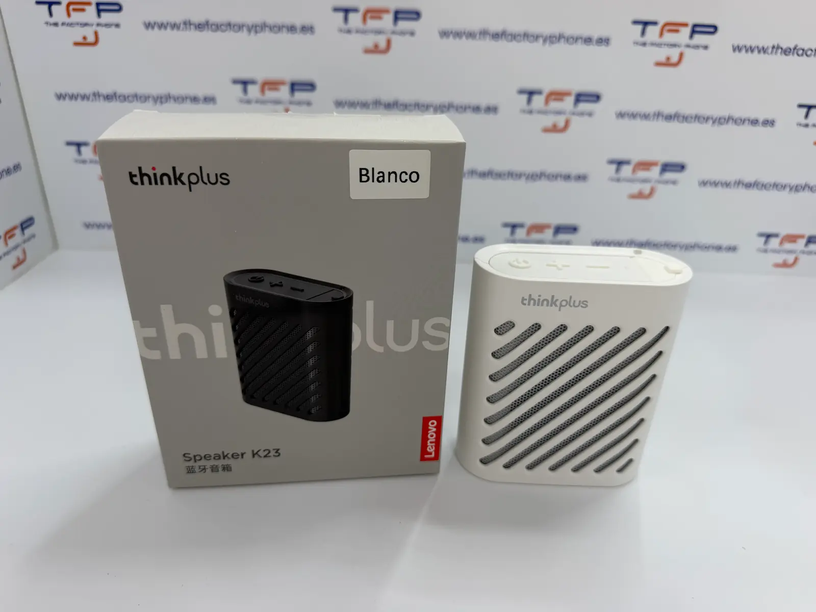 ALTAVOZ BLUETOOTH K23 LENOVO 