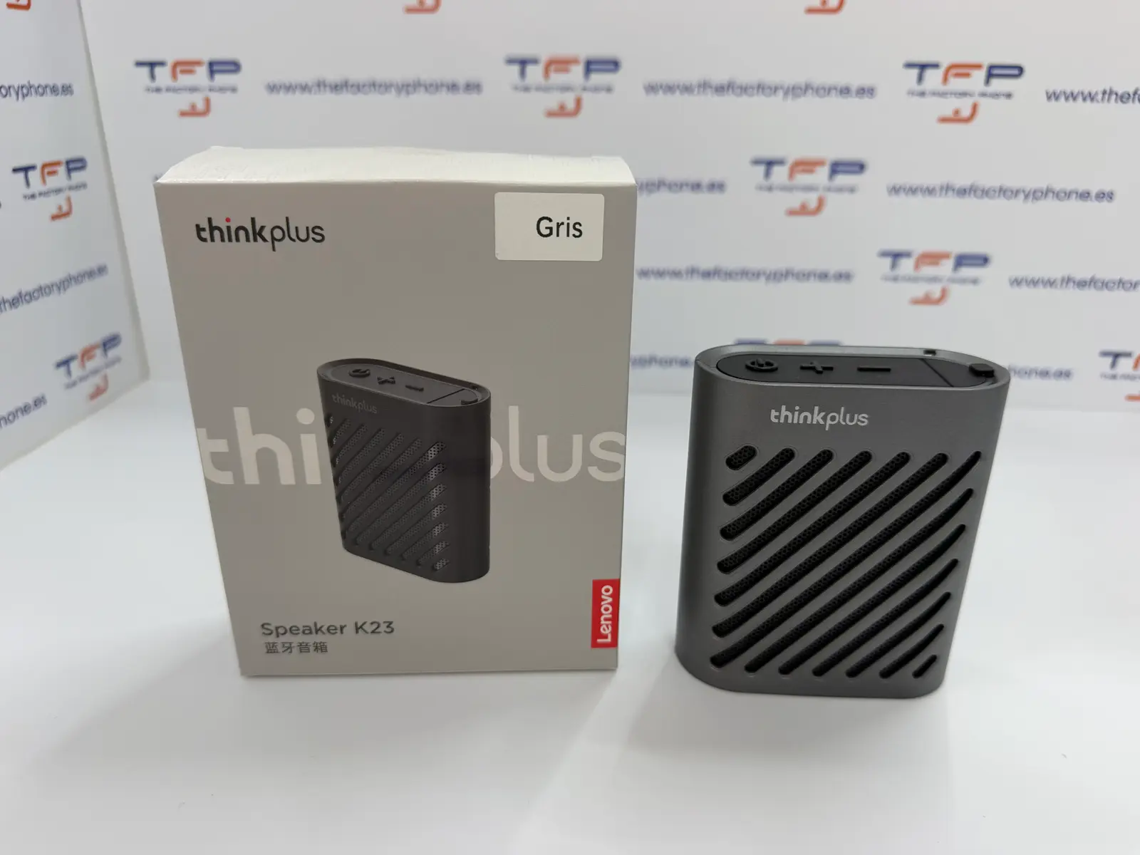 ALTAVOZ BLUETOOTH K23 LENOVO 