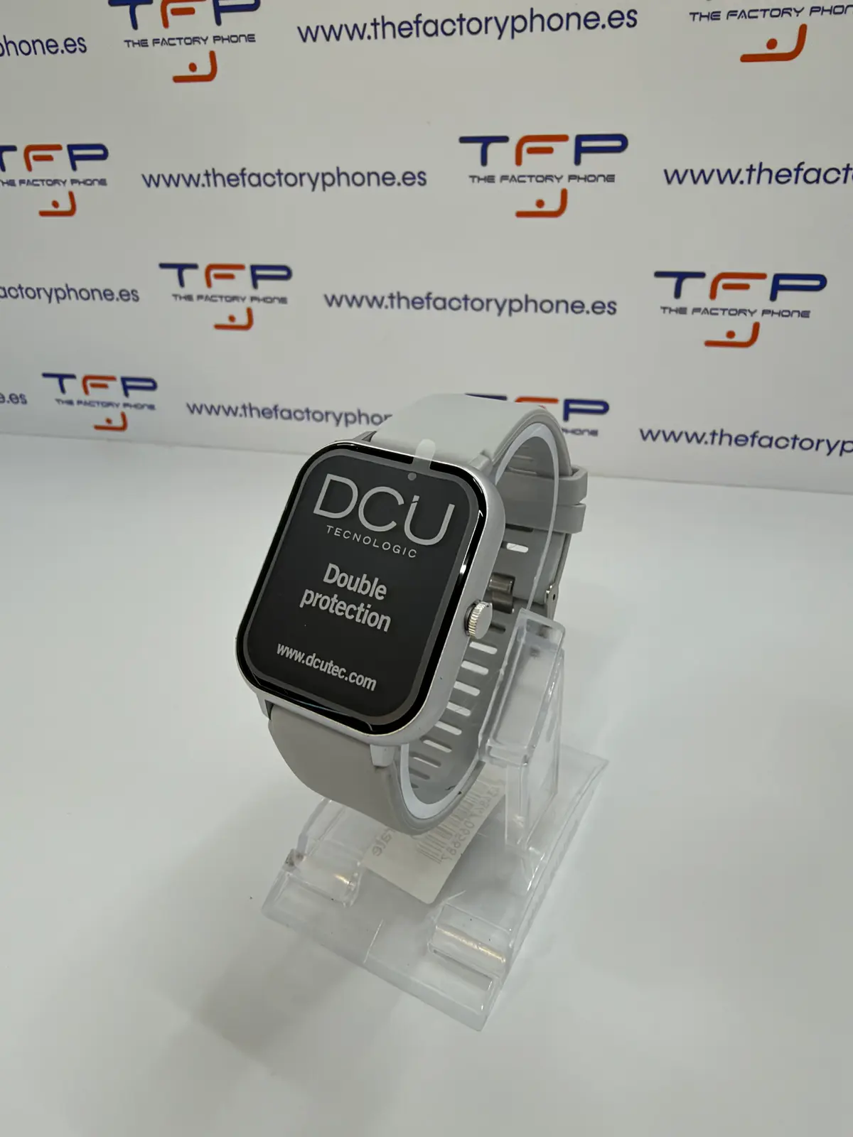 SMARTWATCH CURVED GLASS PRO 
