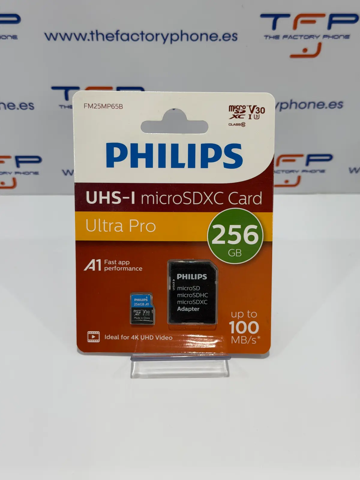MICRO SD 256GB V30 ULTRA PRO 
