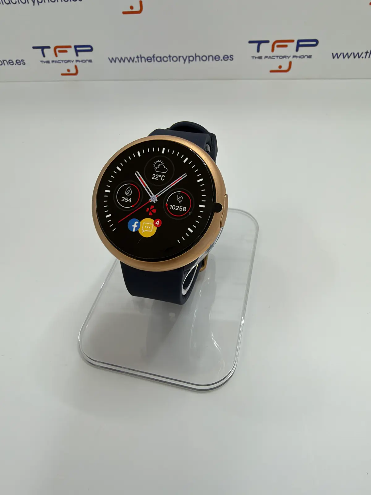 SMARTWATCH MIXKRONOZ 