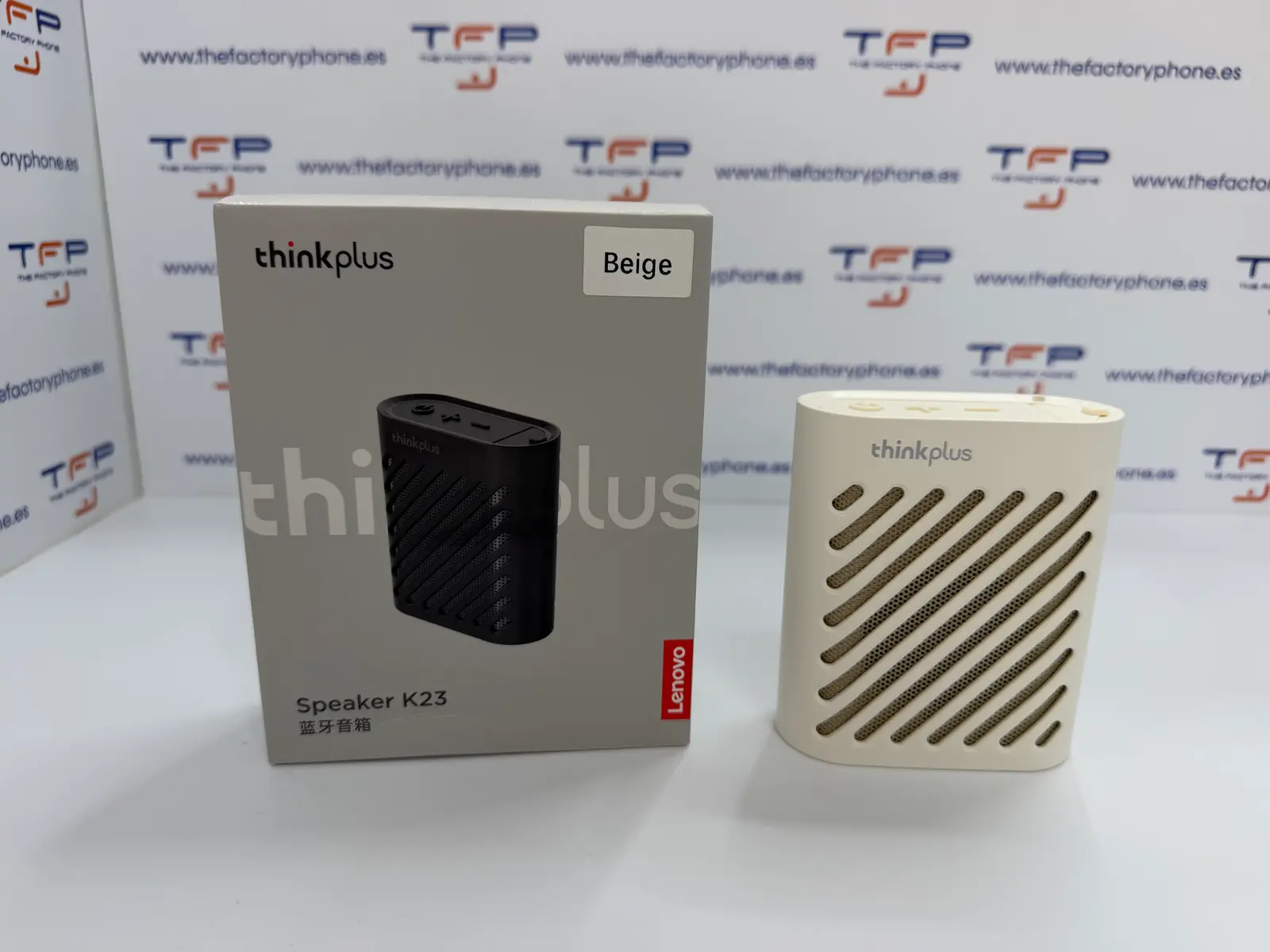 ALTAVOZ BLUETOOTH K23 LENOVO 